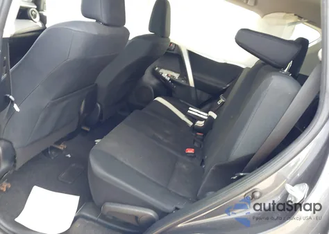 2015 Toyota Rav4 Le из США, поврежденный, VIN JTMBFREV2FJ022049